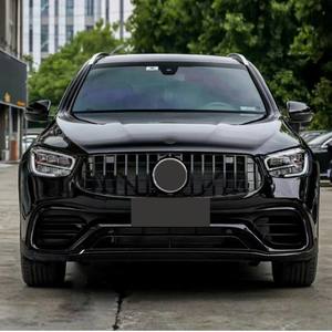 Original Factory Sports Anciens et nouveaux modèles 16-19 Mise à niveau non destructive 22 AMG Surround Convient pour <span class=keywords><strong>Mercedes</strong></span> Benz GLC W253 - Product Image 5