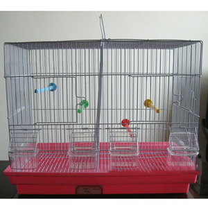 กรงนกแบบตาข่ายสำหรับเพาะพันธุ์ขายส่ง - Product Image 1