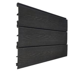 156*21 <span class=keywords><strong>pannelli</strong></span> di parete compositi a doghe resistenti ai raggi uv ignifughi <span class=keywords><strong>in</strong></span> <span class=keywords><strong>legno</strong></span> di plastica wpc <span class=keywords><strong>per</strong></span> edifici all'aperto - Product Image 2