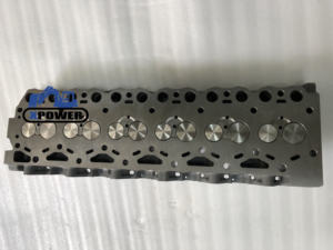 Culasse Xpower 23112999 240131053H D6E (Noir Neuf) pour Excavatrice sur Chenilles Matériel de Construction - Product Image 3