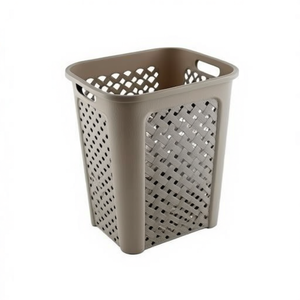 Cesto de lavandería de plástico (50Lt) ARIANNA Mole 8105408908 - Product Image 2