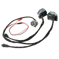 Cable de programación ECM A6E10 A6E11, Arnés de banco de 9 pines ET, Servicio de diagnóstico, Compatible con Caterpillar