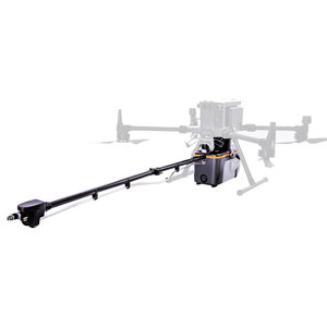 Foxtech aeroclean A2 tiên tiến trên không áp lực cao trên không phun Hệ thống làm sạch cho DJI Matrice 300 rtk Matrice 350 bay không người lái UAV - Product Image 1
