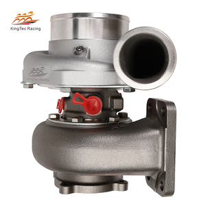 GTX3582R шарикоподшипник турбо повышенный двигатель с ЧПУ Gt3582 турбонагнетатель для гоночного двигателя - Product Image 4