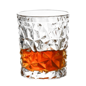 Copa de Vino de Cristal <span class=keywords><strong>Pasabahce</strong></span> de Lujo, Elegante, con Relieve, Gruesa, Personalizada, de 300 ml, 330 ml, para Whisky, Licores y Shots - Product Image 5
