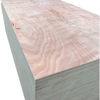 Panneau d'emballage en contreplaqué multicouche d'eucalyptus à épaisseur personnalisée, pour villa moderne, étanche, qualité E1, sans formaldéhyde, première classe