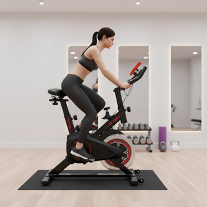 ब्राज़ील जिम उपकरण जिम फिटनेस के लिए सस्ती स्पिन बाइक, घरेलू शरीर का निर्माण व्यायाम - Product Image 2