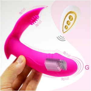 Fernbedienung vibrierende Höschen japanische Av Videos ganzkörper-Silicone <span class=keywords><strong>Sex</strong></span>-Dildo koreanisches Sexspielzeug für Erwachsene Lieferanten Vibrom - Product Image 6