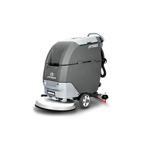 Vacuum Cleaner Home Small Floor Cleaning Machine Walk Behind Electric Floor Polisher Scrubber Industrial