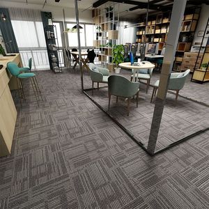 2025 Offre Spéciale <span class=keywords><strong>bureau</strong></span> <span class=keywords><strong>tapis</strong></span> bâtiment épissage <span class=keywords><strong>tapis</strong></span> carrés carreaux 50x50 salle de conférence commerciale bloc couture carrelage <span class=keywords><strong>tapis</strong></span> - Product Image 5
