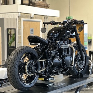 <span class=keywords><strong>Moto</strong></span> <span class=keywords><strong>Triumph</strong></span> Bobber d'<span class=keywords><strong>occasion</strong></span>, à essence, rétro, 1200cc, Neo Retro Cruiser, faible kilométrage, <span class=keywords><strong>moto</strong></span> d'<span class=keywords><strong>occasion</strong></span> à vendre - Product Image 6