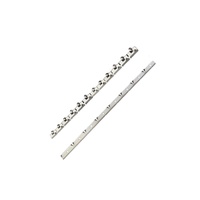 ZSTC C-BOX. . Kit de blindage textile EMC pour panneau frontal, -40... +70 ° C, 3U; 21101-854