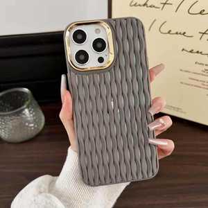 Étui <span class=keywords><strong>de</strong></span> protection antichoc en TPU pour <span class=keywords><strong>XR</strong></span> - Maille ajourée respirante, anti-rayures, durable, style urbain, support <span class=keywords><strong>de</strong></span> té<span class=keywords><strong>l</strong></span>éphone - Product Image 4