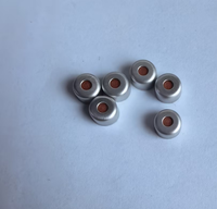 Bouteille de cartouche de 3ml en gros bouteille en verre de médecine d'insuline transparente pré-stérilisée