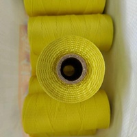 Échantillon gratuit personnalisé haute résistance Nylon PP ménage ficelle bobine emballée pour brique ligne Mason Construction emballage cordes