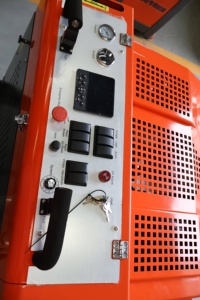 Máquina Autonivelante de Piso Láser de Doble Sistema, Ultra Precisa, Potencia de 3-64kw, Voltaje 220v/380v, Garantía de 2 Años - Product Image 4