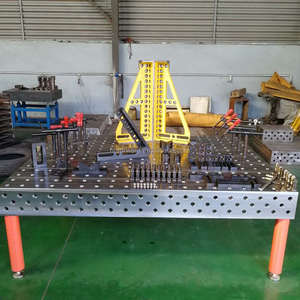 Tables de soudage Buildpro Systèmes de serrage 3D originaux - Product Image 5