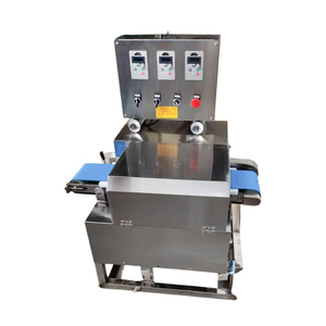 Fresh Meat Cube Cutter Chicken Breast Meat Slicing Machine Fresh Meat Cutter - Product Image 2