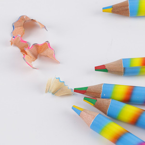 Coloré <span class=keywords><strong>Multicolore</strong></span> <span class=keywords><strong>Crayon</strong></span> de Plomb - Product Image 5