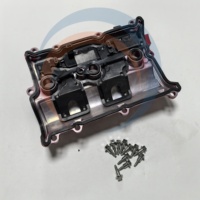 Couvre-culbuteurs en aluminium pour moteur pour Infiniti G37 QX70 QX50 2008-13, Q60 Q50 2009-20, Nissan 370Z 3.7L, 13264-EY01C