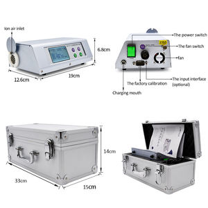 ONETEST-502XP-| | אוויר שלילי יון טמפרטורה ולחות מדידה שלילי יון <span class=keywords><strong>tester</strong></span> - Product Image 6