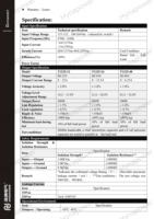 Fuente de Alimentación Conmutada de 300W, Carcasa Delgada, 90-264Vac 12V/25A 24V/12.5A 48V/10A, CE FCC, para Estaciones Base de Telecomunicaciones, Hynapower HP-T1225