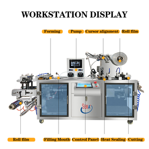 Nuova condizione Blister elettrico con nucleo del motore di assemblaggio facile da usare contagocce liquido per alimenti per animali domestici - Product Image 6