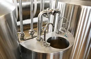 800L birra birra attrezzature acciaio inossidabile 304 birra birra birra birra birra birra