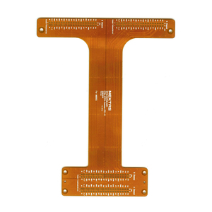 Circuito Stampato Flessibile FPC Personalizzato in Materiale <span class=keywords><strong>PI</strong></span> per Telefoni Pieghevoli, Dispositivi Indossabili, UAV, Flessibile ENIG ad Alta Durabilità - Product Image 5