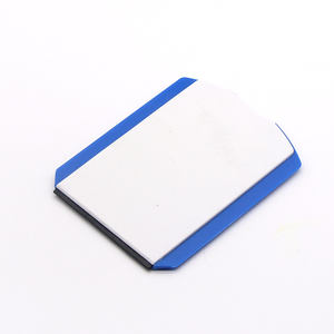 Dispositif de stockage de pièces de monnaie, horloge de stationnement couleur bleue de haute qualité, trois <span class=keywords><strong>raclette</strong></span> d'eau en caoutchouc, grattoir de glace - Product Image 4