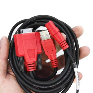 Câble de test et de programmation ECU OBD2 DTS 9 broches Deutsch pour véhicules automobiles, adaptateur de connecteur de diagnostic pour <span class=keywords><strong>scanner</strong></span> de camions diesel poids lourds J1939 - Product Image 3