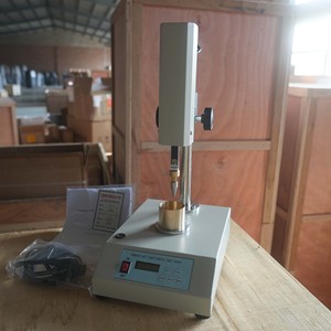 Hochwertiges digitales dynamisches Kegelpenetrometer für die Flüssigkeitsgrenze von Böden, ASTM D6951 Standard, 8 kg Fallhammer, IP55, 1 Jahr Garantie - Product Image 1