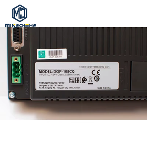 Panneau tactile DOP-105CQ DOP-107BQ DOP-110CS DOP-112CS pour l'automatisation industrielle - Product Image 1