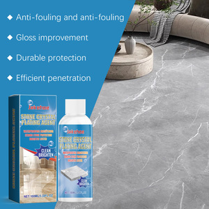 Alta calidad Jakehoe cocina azulejo encimera Reparación de arañazos impermeable brillo mármol brillante agente de limpieza y pulido - Product Image 1