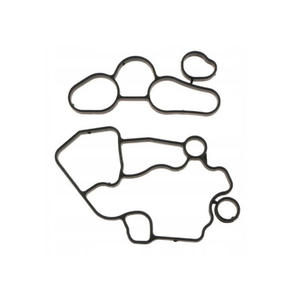 Kit de joints de carter de refroidisseur d'huile moteur 06D117070 06F115441 pour <span class=keywords><strong>Audi</strong></span> A4 A6 VW Golf Jetta Passat - Product Image 3