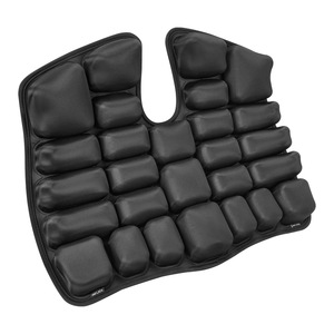 <b>U</b>-Shaped Inflatable Seat Cushion Tpu Material With Built-In Pump For Buttocks Pressure Relief Travel Office Use - Product Image 1