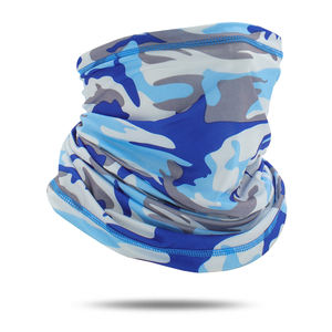 CCustom مع شعار تصميم وشاح تبريد الشمس غطاء رأس التمساح للرجال والنساء الرقبة غايتر بانانا قناع الوجه - Product Image 6