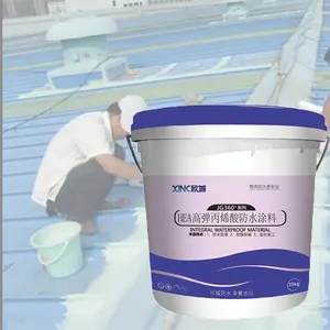 XINC JG360+ wasserdichte und auslaufsichere Beschichtung auslauffängende Reparaturbeschichtung für Dachreparatur defekter Dichtungsmittelreparaturkleber