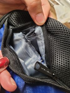 BSCI Fashion Multi-functional <b>Large</b> Capacity <b>Makeup</b> Storage <b>Bag</b> Handheld <b>Makeup</b> <b>Bag</b> Single-shoulder <b>Makeup</b> <b>Bag</b> - Product Image 5