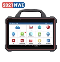 Versión global de lanzamiento x431 pad7 pad 7 V III obd2 diagun dbscar5 24V adaptador de camión pesado sistemas completos máquina de diagnóstico para coches