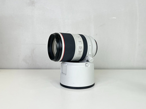 เลนส์ซูมเทเลโฟโต้ Canon RF 70-200mm f/2.8L IS USM สำหรับกล้องมิเรอร์เลสฟูลเฟรม รูรับแสงกว้าง ความเร็วสูง สภาพใหม่ 99% - Product Image 1