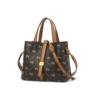 2025 bolsos de mano de diseño de lujo de moda para mujer, bandolera de hombro de cuero, bolsos de mano a la moda, bolsos Vintage para mujer - Product Image 2