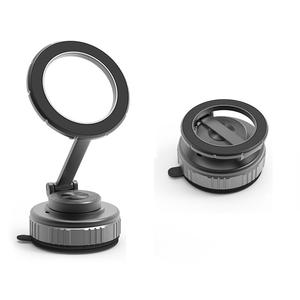 Soporte magnético portátil para teléfono móvil Soporte universal flexible para teléfono celular con succión al vacío - Product Image 1