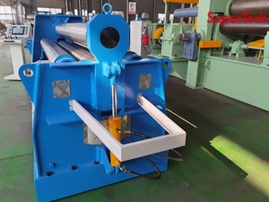 W12 Roll up <strong>Machine</strong> <strong>Joint</strong> Pre Roll <strong>Machine</strong> Spline Rolling <strong>Machine</strong> - Product Image 5