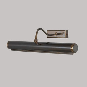 Premium Handmade 22 Inch Brass Wall Picture Light Raw Brass Vintage Gallery Lamp Modern Home <b>Decor</b> <b>Lighting</b> Fixture For Artwork - Product Image 3
