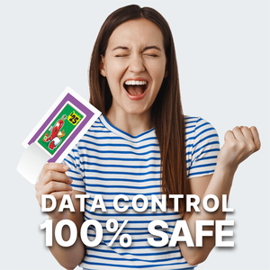 Cartes à gratter avec conception gratuite et service d'impression de haute qualité, fournisseur d'impression de loterie fiable et sûr - Product Image 5