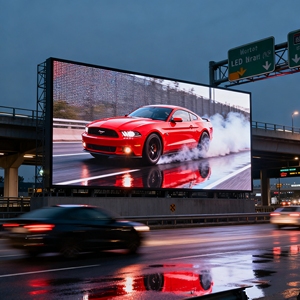 P8 ngoài trời không thấm nước Màn hình hiển thị Led IP65 đánh giá quảng cáo kỹ thuật số LED biển quảng cáo cho thang máy và ngoài trời - Product Image 4