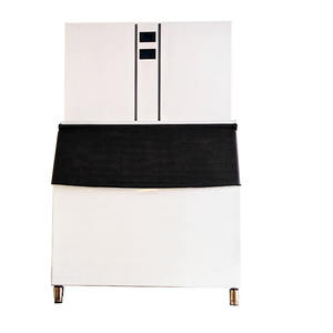 Máquina de <span class=keywords><strong>Hielo</strong></span> en Cubos de 1000 kg Diarios para Negocios de Hostelería - Product Image 4