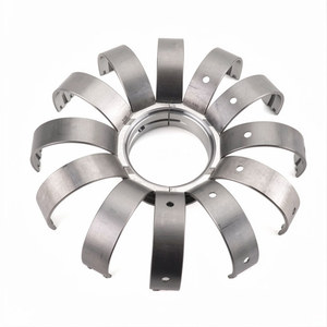11211706847 Piezas Principales del Cigüeñal del Motor Automotriz, Cojinete Principal del Cigüeñal, Cojinete del Cigüeñal para BMW Mini Cooper <span class=keywords><strong>N47</strong></span> N47N <span class=keywords><strong>B47</strong></span> - Product Image 1