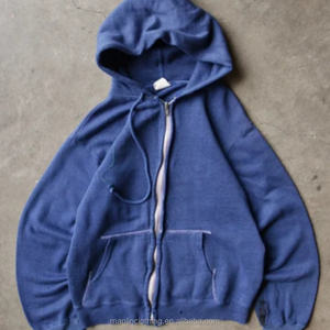 <span class=keywords><strong>Ropa</strong></span> de diseñador personalizada, <span class=keywords><strong>ropa</strong></span> de calle con logotipo, <span class=keywords><strong>ropa</strong></span> de gimnasio, Sudadera con capucha de gran tamaño Unisex, sudaderas con capucha de algodón suave para hombres - Product Image 4